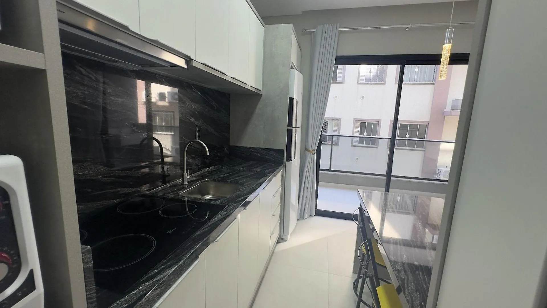 Apartment 570 - Lindo Flat A 350M Da Praia De Bombas Bombinhas