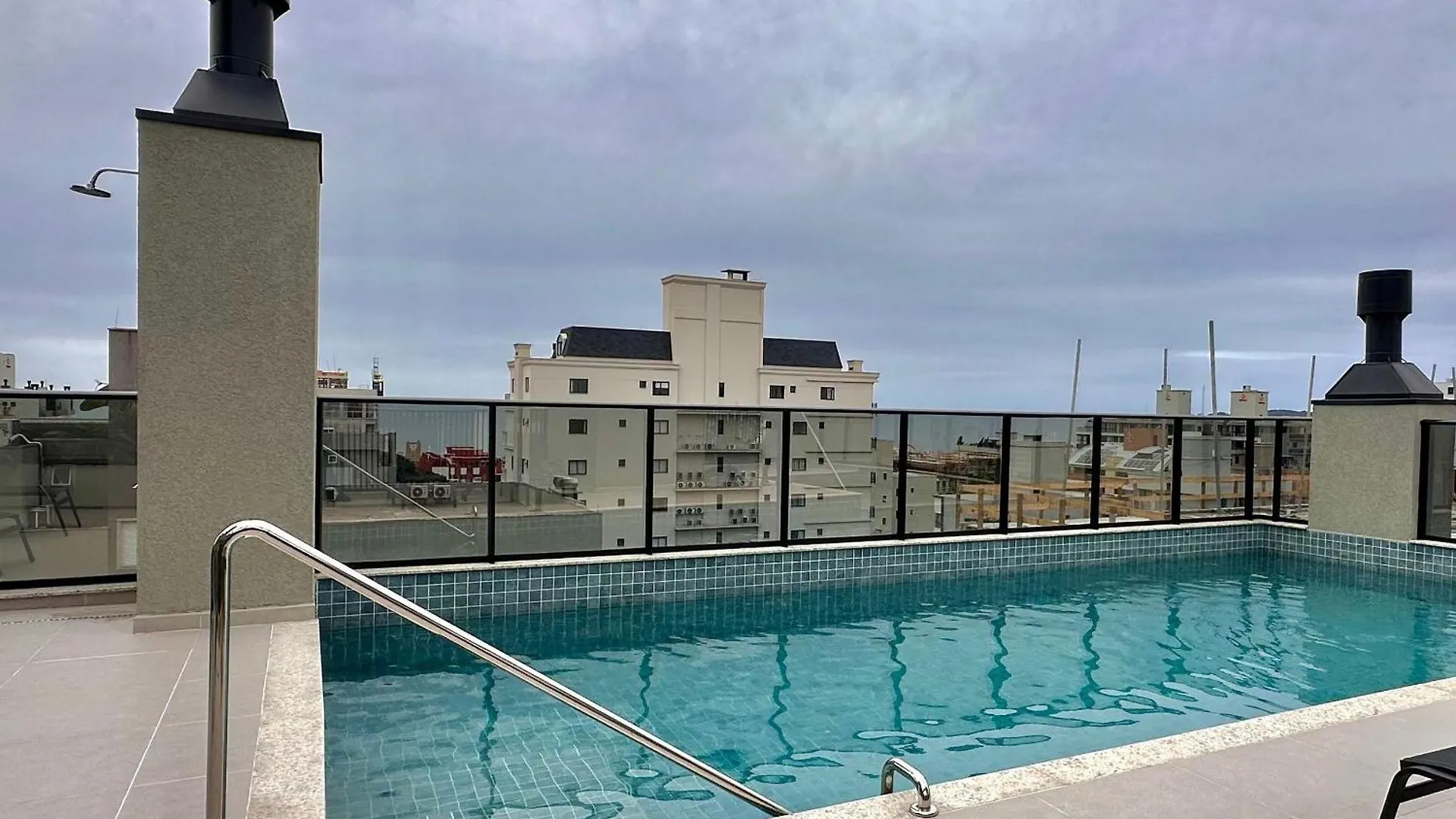 Apartmán 570 - Lindo Flat A 350M Da Praia De Bombas Bombinhas